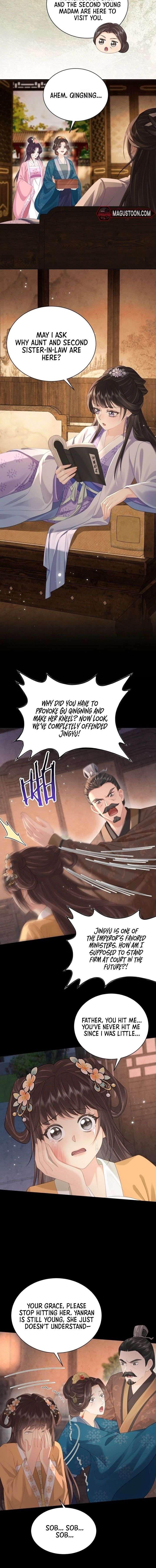 I’d Rather Marry a Memorial Tablet Than Serve as a Concubine Chapter 32 - Page 4