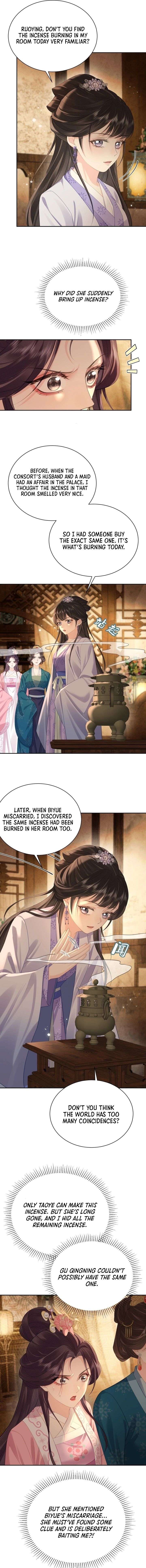 I’d Rather Marry a Memorial Tablet Than Serve as a Concubine Chapter 32 - Page 7