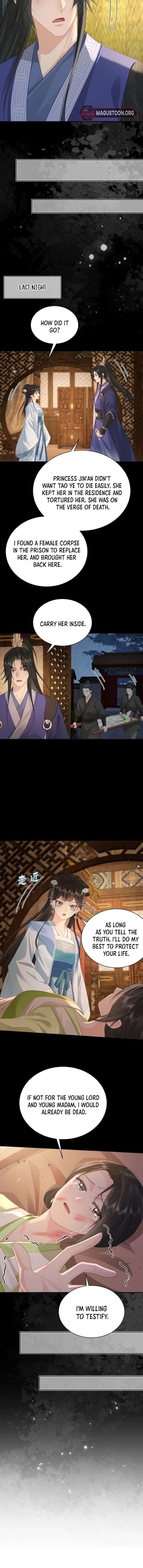 I’d Rather Marry a Memorial Tablet Than Serve as a Concubine Chapter 33 - Page 2