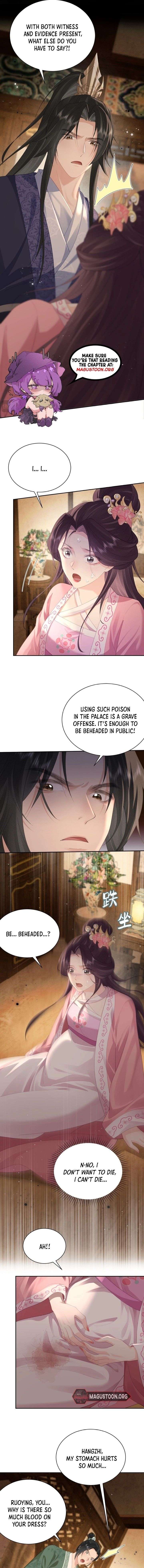 I’d Rather Marry a Memorial Tablet Than Serve as a Concubine Chapter 33 - Page 5