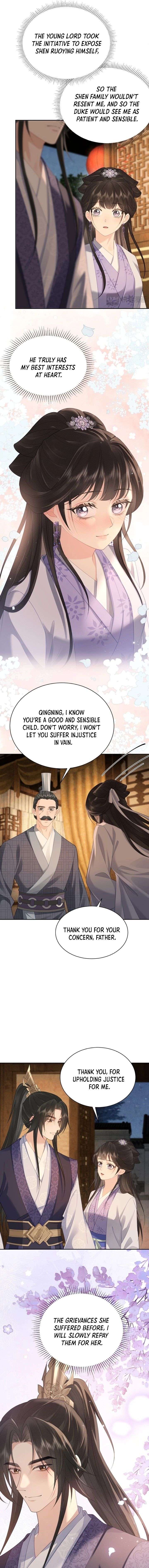 I’d Rather Marry a Memorial Tablet Than Serve as a Concubine Chapter 33 - Page 9