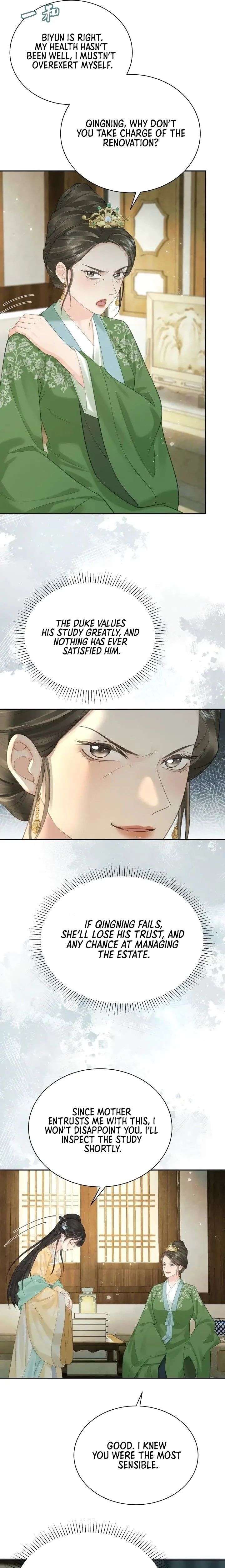 I’d Rather Marry a Memorial Tablet Than Serve as a Concubine Chapter 34 - Page 16