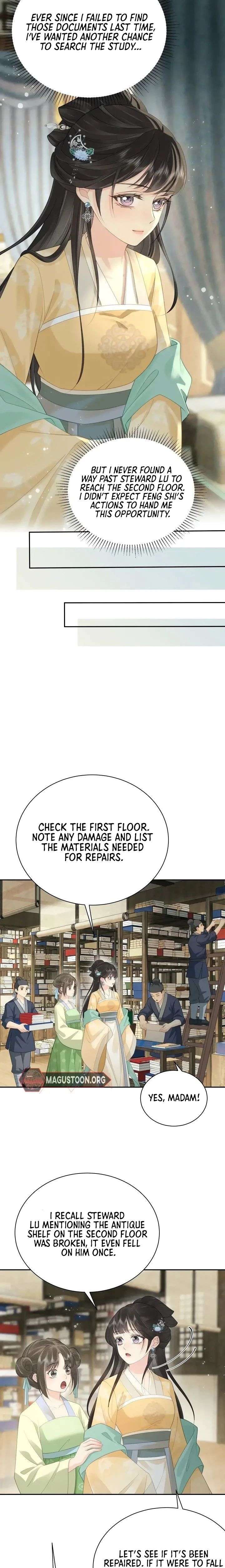 I’d Rather Marry a Memorial Tablet Than Serve as a Concubine Chapter 34 - Page 17