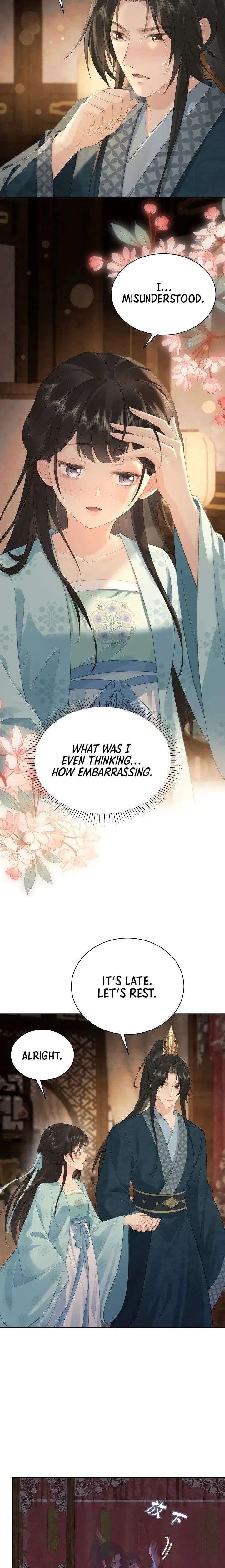 I’d Rather Marry a Memorial Tablet Than Serve as a Concubine Chapter 34 - Page 7