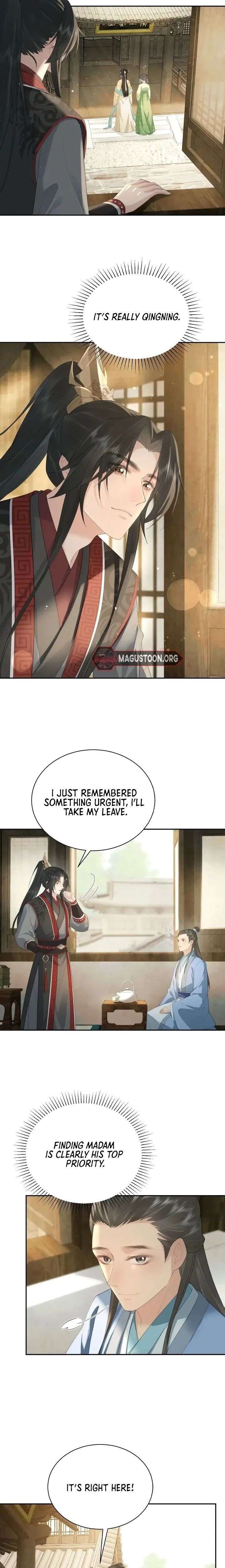 I’d Rather Marry a Memorial Tablet Than Serve as a Concubine Chapter 35 - Page 10