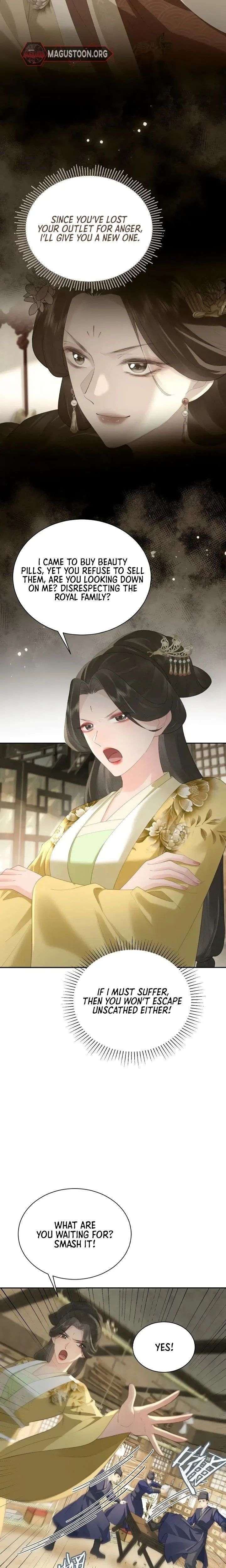 I’d Rather Marry a Memorial Tablet Than Serve as a Concubine Chapter 35 - Page 17