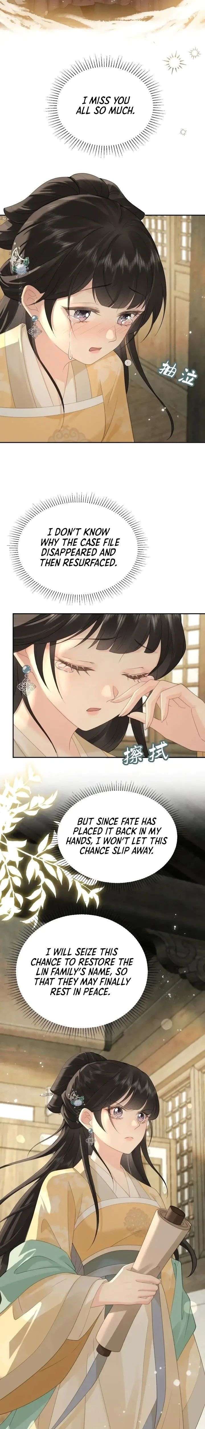 I’d Rather Marry a Memorial Tablet Than Serve as a Concubine Chapter 35 - Page 2