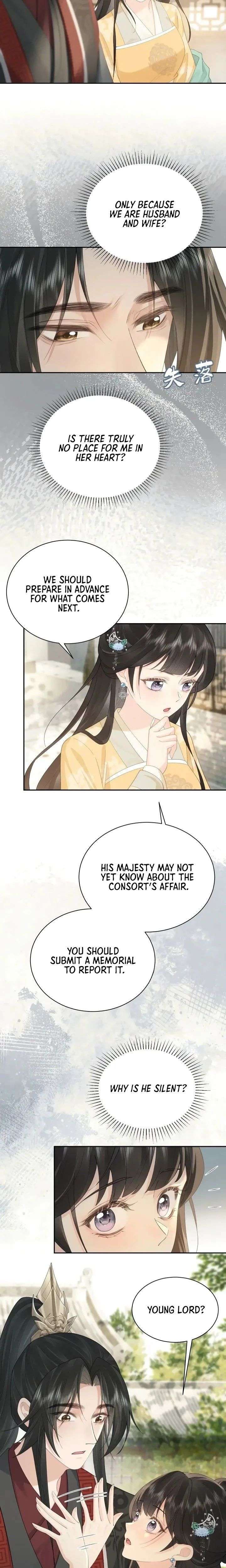 I’d Rather Marry a Memorial Tablet Than Serve as a Concubine Chapter 36 - Page 11