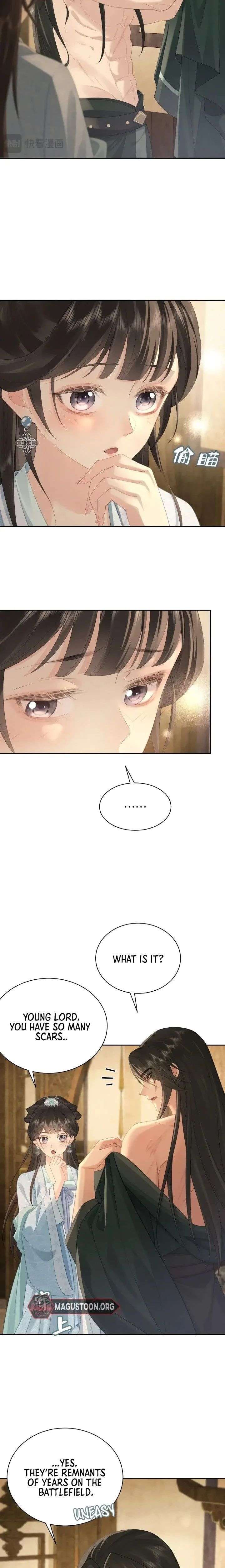 I’d Rather Marry a Memorial Tablet Than Serve as a Concubine Chapter 37 - Page 14