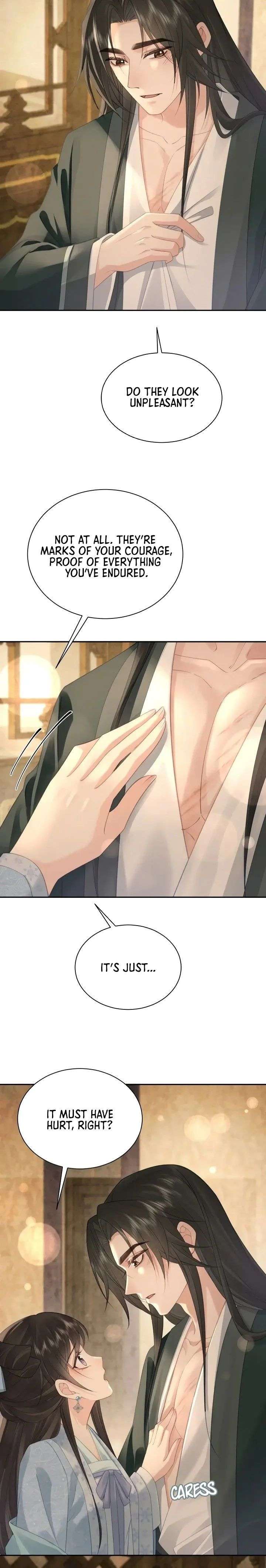 I’d Rather Marry a Memorial Tablet Than Serve as a Concubine Chapter 37 - Page 15