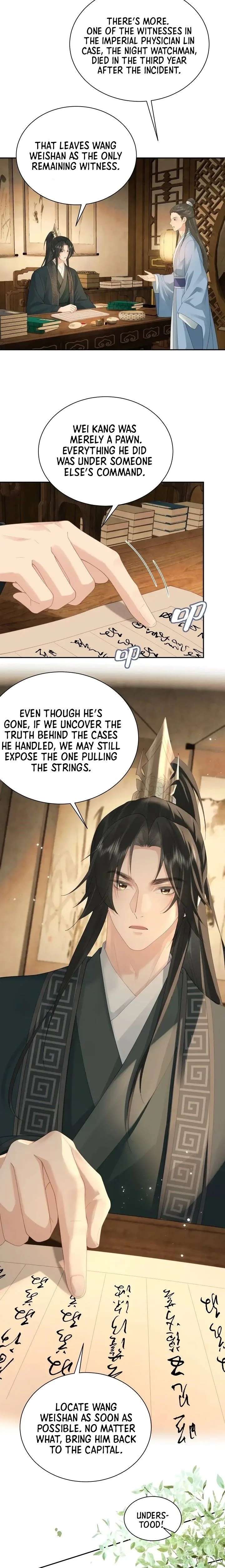I’d Rather Marry a Memorial Tablet Than Serve as a Concubine Chapter 38 - Page 12