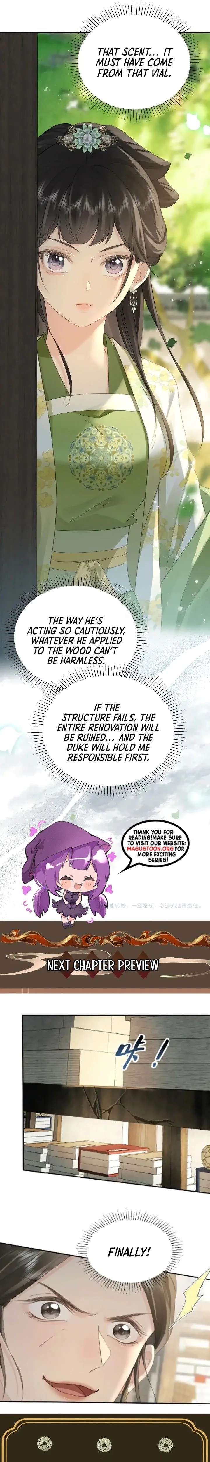 I’d Rather Marry a Memorial Tablet Than Serve as a Concubine Chapter 38 - Page 17