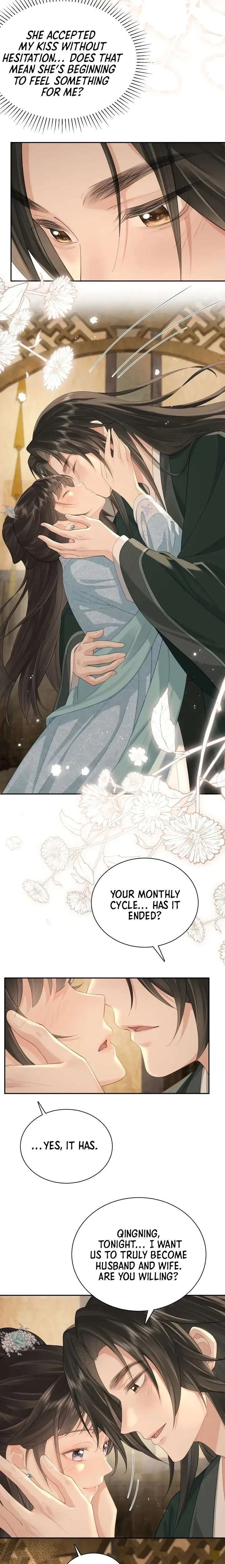 I’d Rather Marry a Memorial Tablet Than Serve as a Concubine Chapter 38 - Page 3