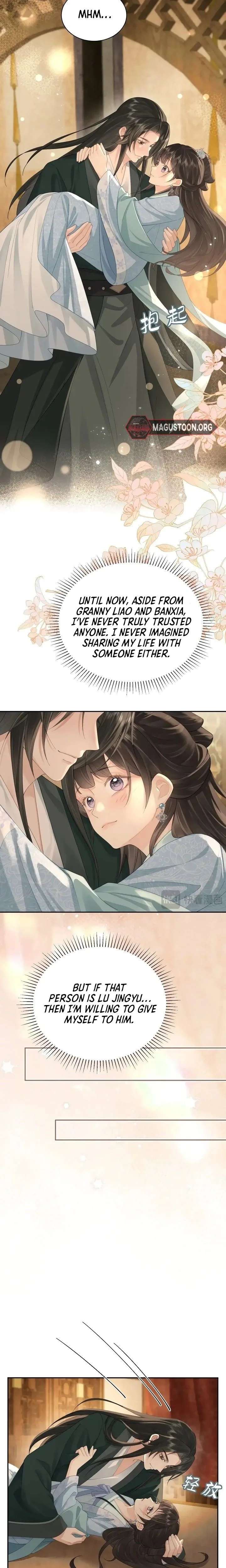 I’d Rather Marry a Memorial Tablet Than Serve as a Concubine Chapter 38 - Page 4