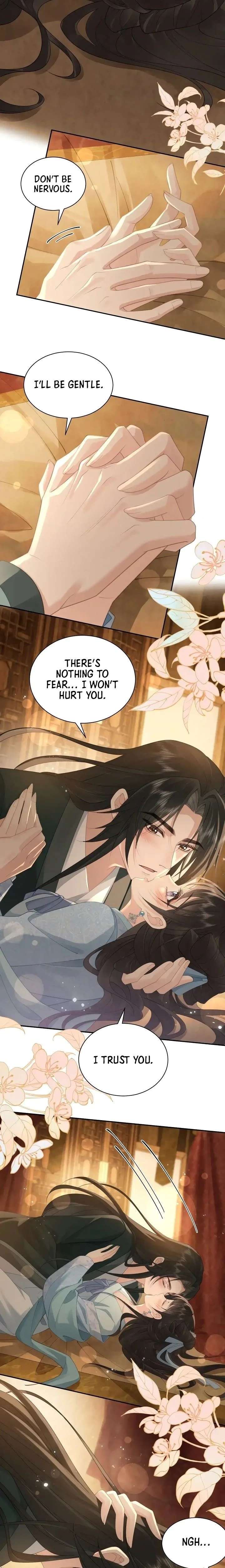 I’d Rather Marry a Memorial Tablet Than Serve as a Concubine Chapter 38 - Page 6