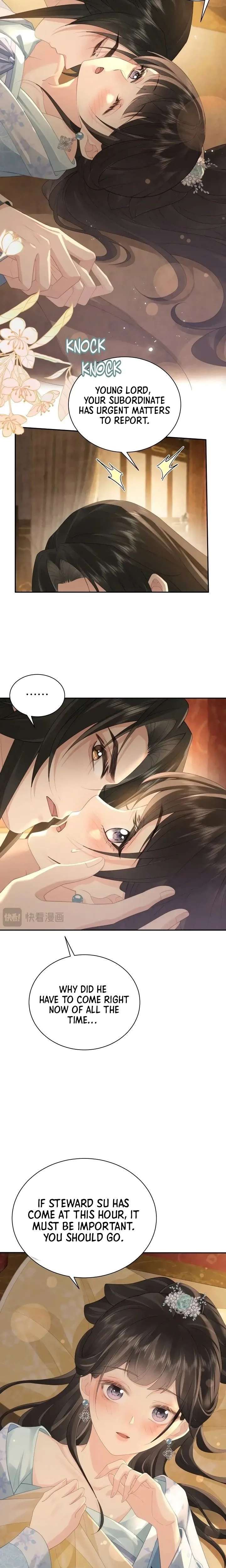 I’d Rather Marry a Memorial Tablet Than Serve as a Concubine Chapter 38 - Page 7