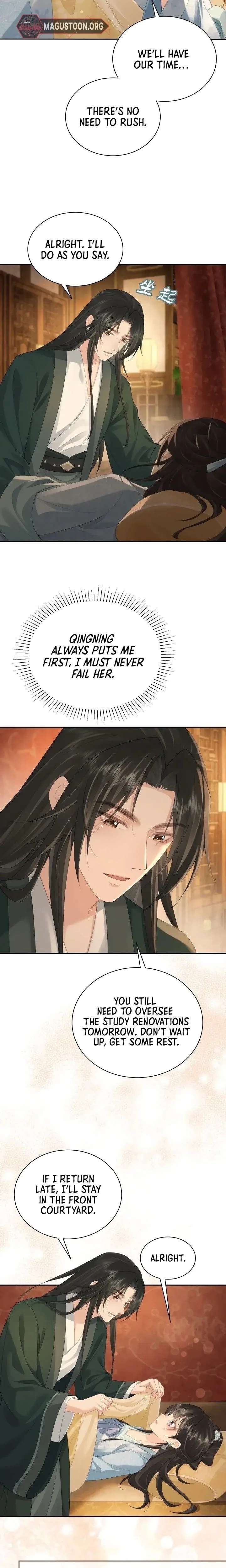 I’d Rather Marry a Memorial Tablet Than Serve as a Concubine Chapter 38 - Page 8