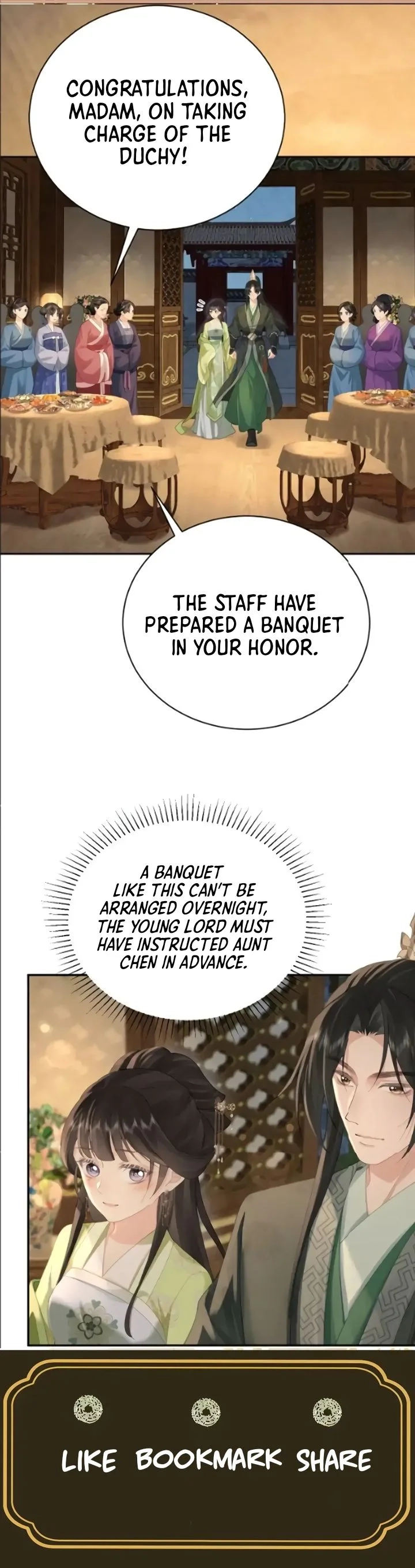 I’d Rather Marry a Memorial Tablet Than Serve as a Concubine Chapter 39 - Page 18