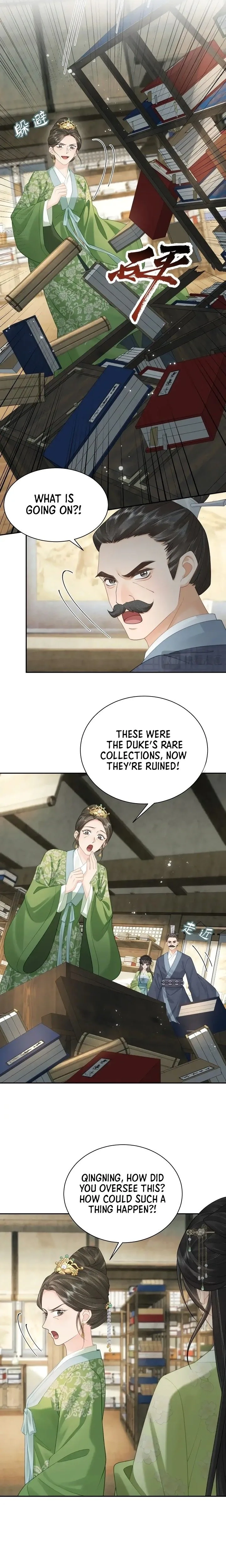 I’d Rather Marry a Memorial Tablet Than Serve as a Concubine Chapter 39 - Page 5