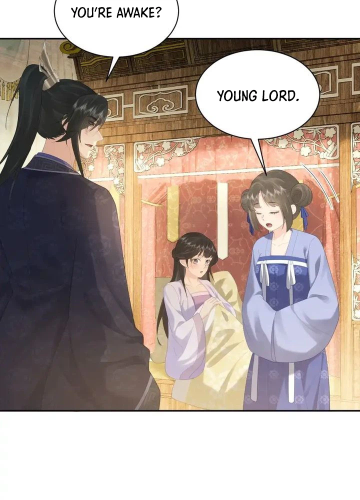 I’d Rather Marry a Memorial Tablet Than Serve as a Concubine Chapter 40 - Page 12