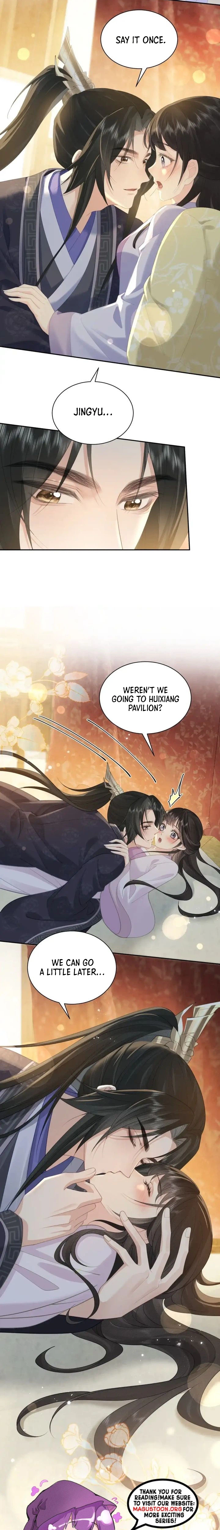 I’d Rather Marry a Memorial Tablet Than Serve as a Concubine Chapter 40 - Page 14