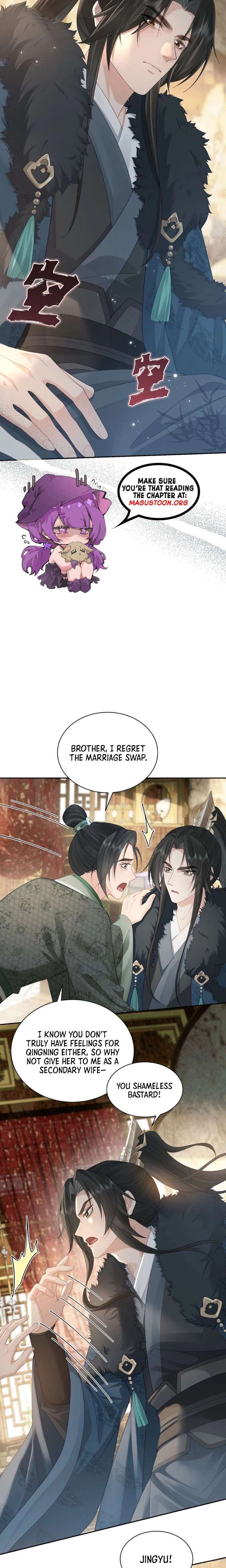 I’d Rather Marry a Memorial Tablet Than Serve as a Concubine Chapter 41 - Page 11