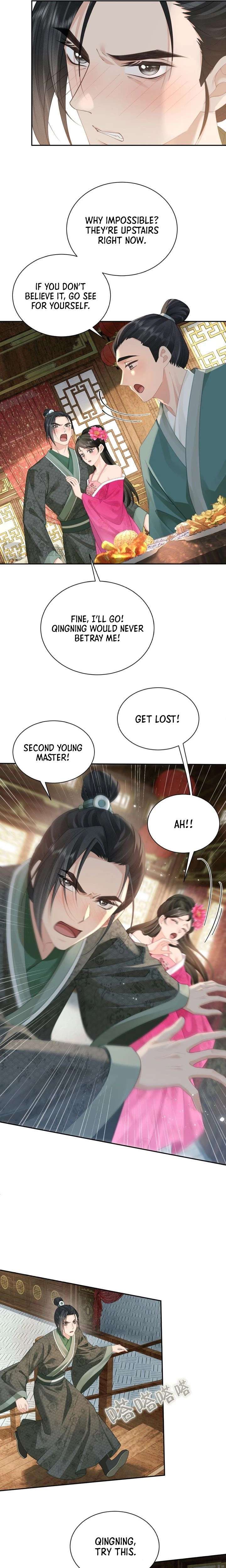 I’d Rather Marry a Memorial Tablet Than Serve as a Concubine Chapter 41 - Page 6