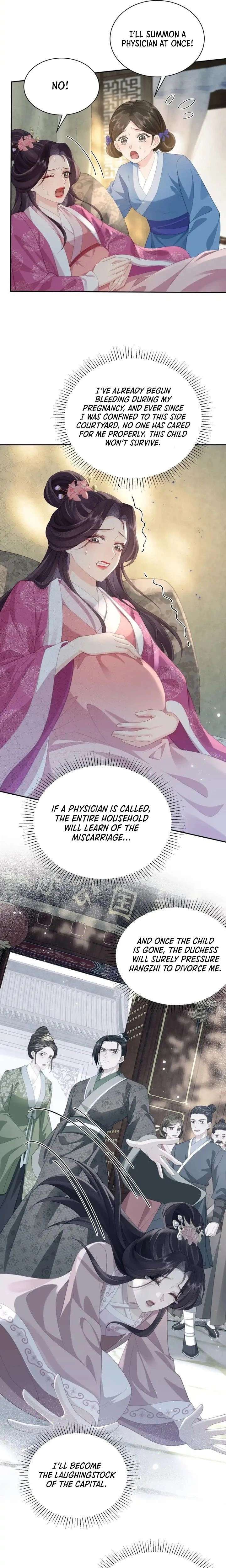 I’d Rather Marry a Memorial Tablet Than Serve as a Concubine Chapter 42 - Page 14
