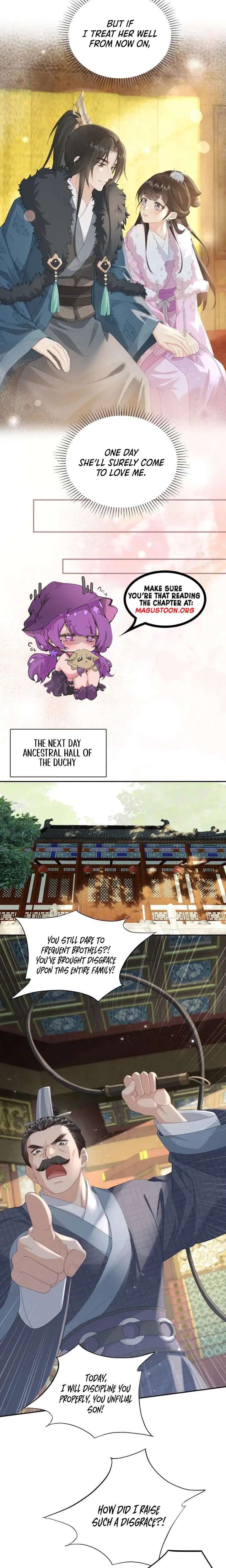 I’d Rather Marry a Memorial Tablet Than Serve as a Concubine Chapter 42 - Page 7