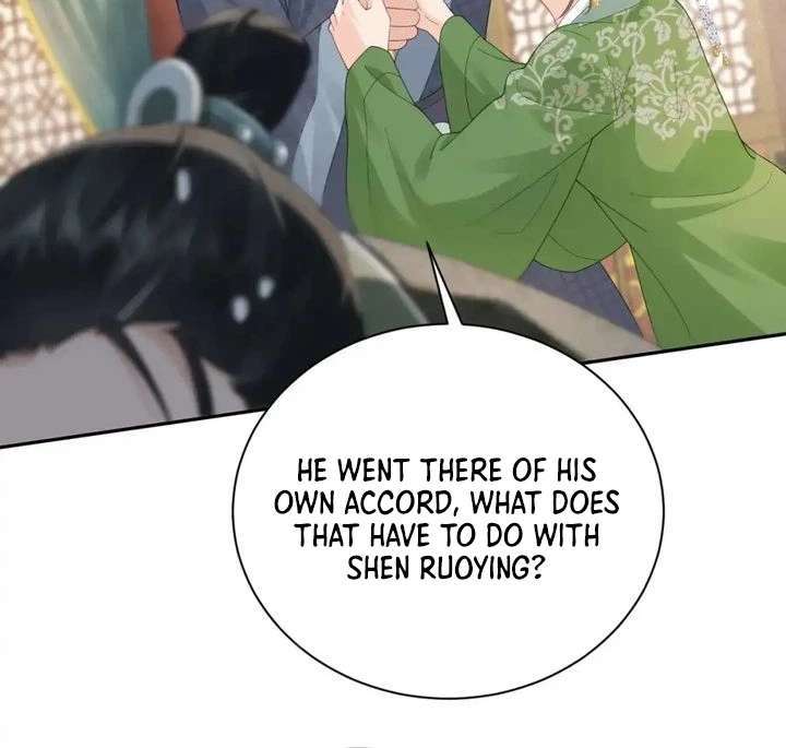 I’d Rather Marry a Memorial Tablet Than Serve as a Concubine Chapter 42 - Page 9