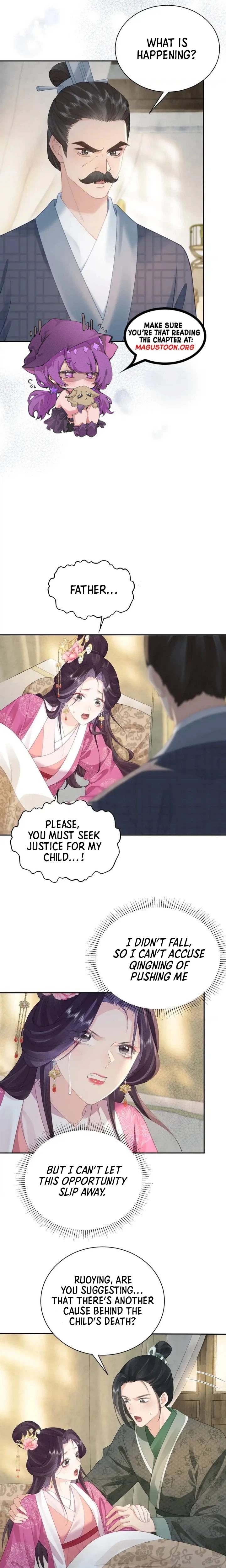 I’d Rather Marry a Memorial Tablet Than Serve as a Concubine Chapter 43 - Page 12