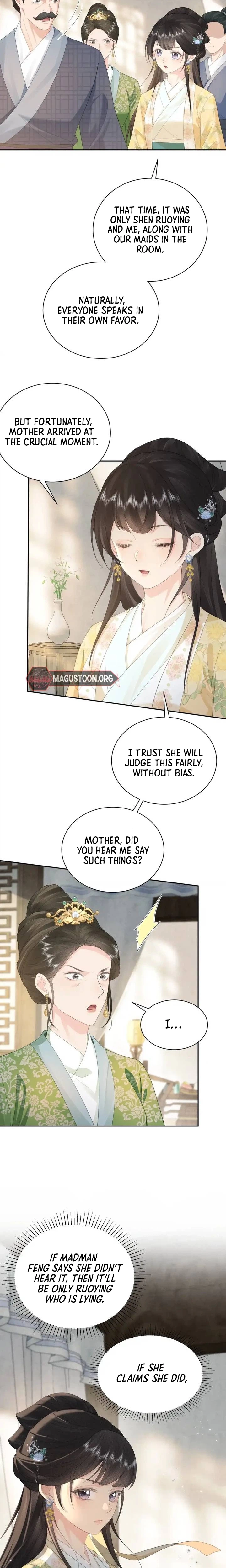 I’d Rather Marry a Memorial Tablet Than Serve as a Concubine Chapter 43 - Page 15
