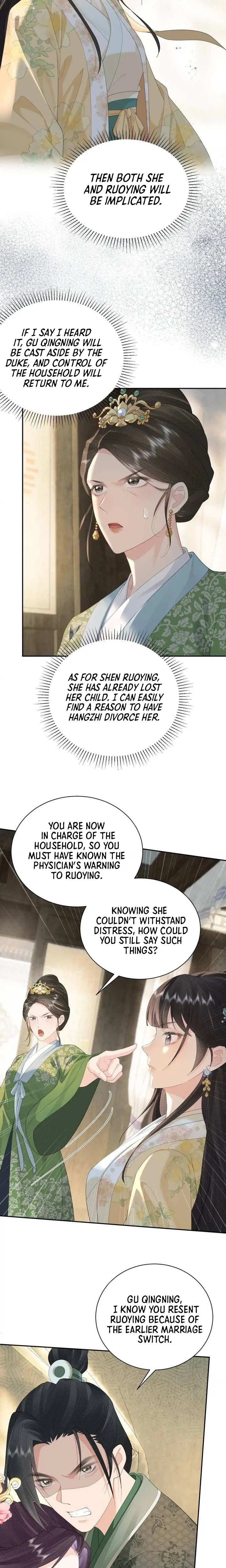 I’d Rather Marry a Memorial Tablet Than Serve as a Concubine Chapter 43 - Page 16