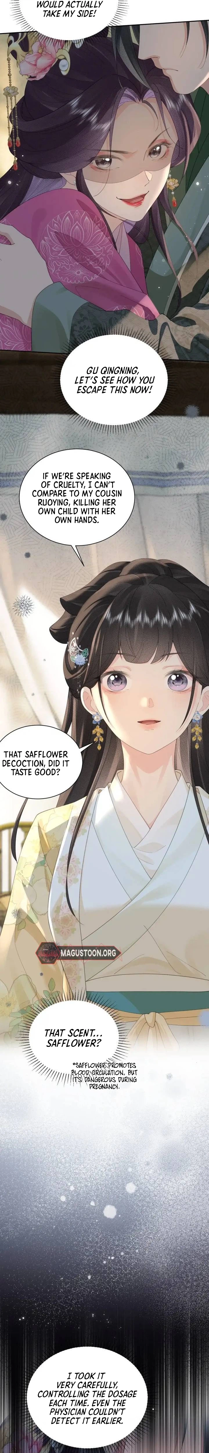 I’d Rather Marry a Memorial Tablet Than Serve as a Concubine Chapter 43 - Page 18