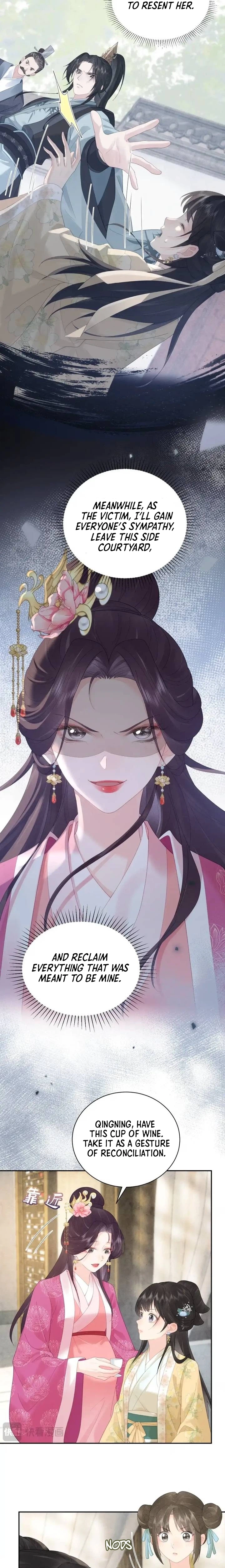 I’d Rather Marry a Memorial Tablet Than Serve as a Concubine Chapter 43 - Page 6
