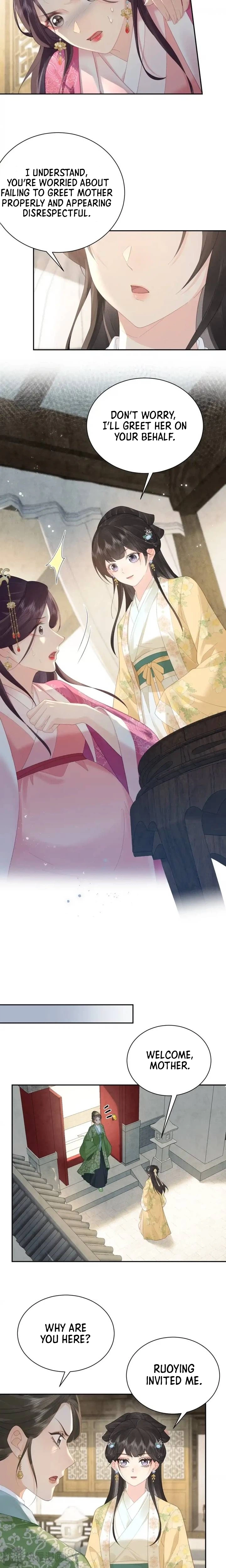 I’d Rather Marry a Memorial Tablet Than Serve as a Concubine Chapter 43 - Page 8