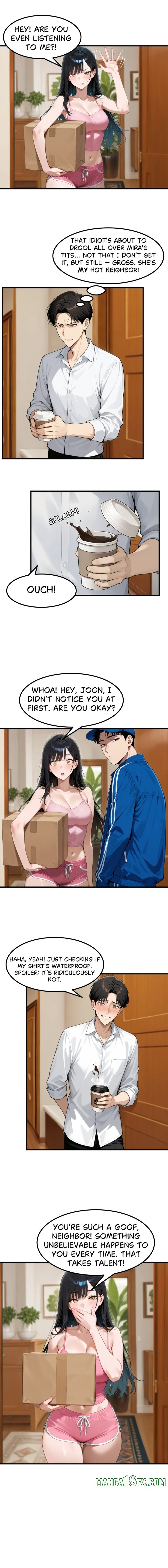 Neighbor’s Curse (Uncensored) Chapter 1 - Page 2