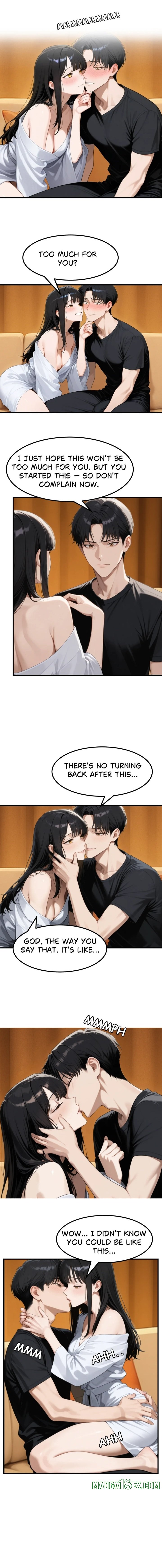 Neighbor’s Curse (Uncensored) Chapter 2 - Page 7