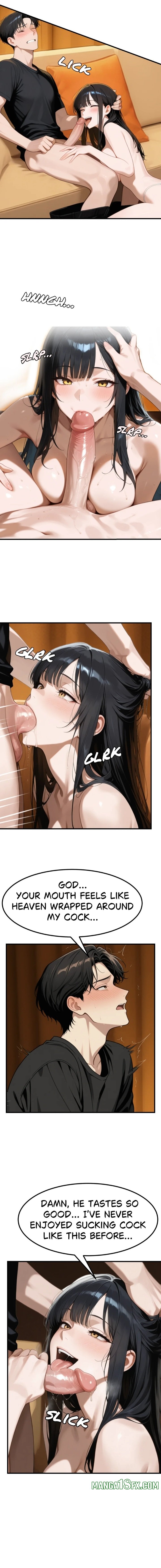 Neighbor’s Curse (Uncensored) Chapter 3 - Page 3