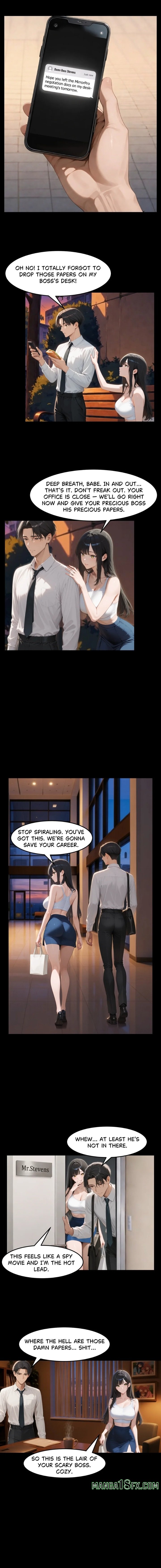 Neighbor’s Curse (Uncensored) Chapter 6 - Page 10