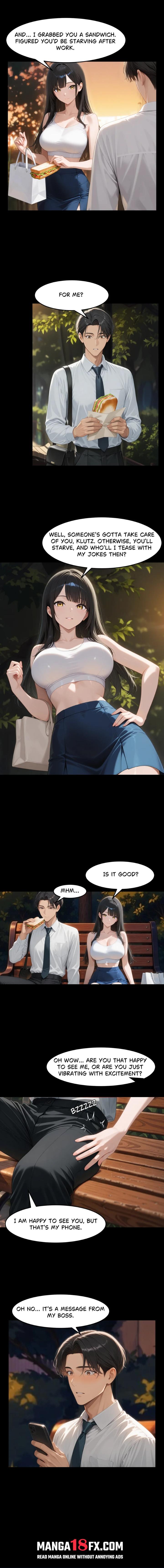 Neighbor’s Curse (Uncensored) Chapter 6 - Page 9