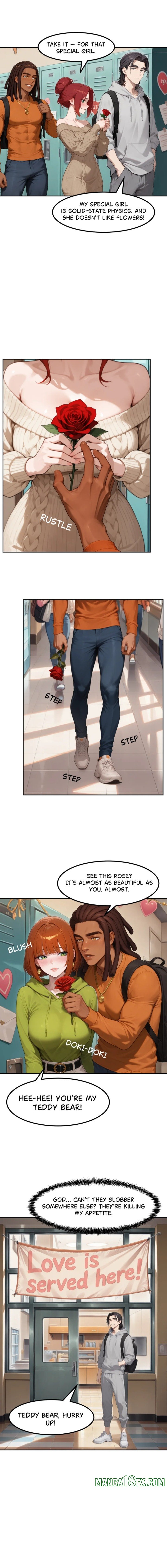 My Sister is The Campus Queen (Uncensored) Chapter 1 - Page 4