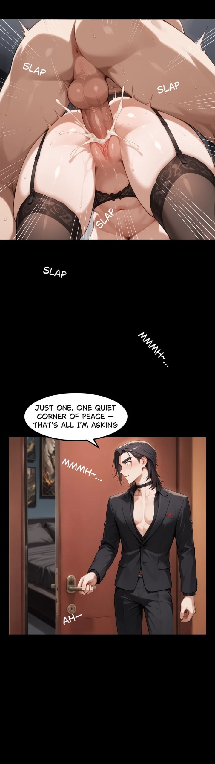 My Sister is The Campus Queen (Uncensored) Chapter 4 - Page 3