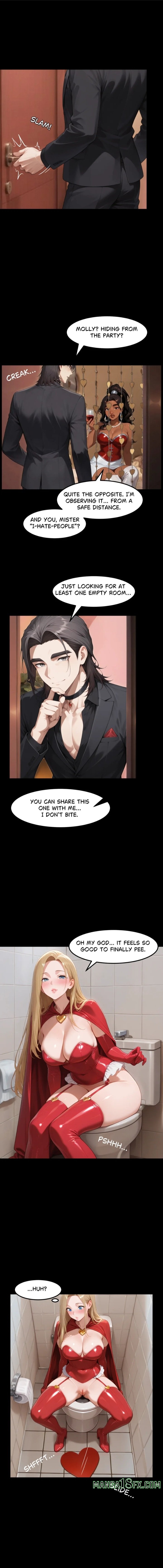 My Sister is The Campus Queen (Uncensored) Chapter 4 - Page 4