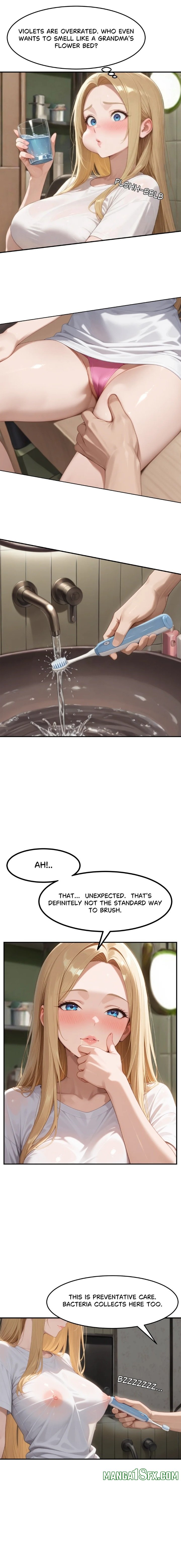 My Sister is The Campus Queen (Uncensored) Chapter 5 - Page 12