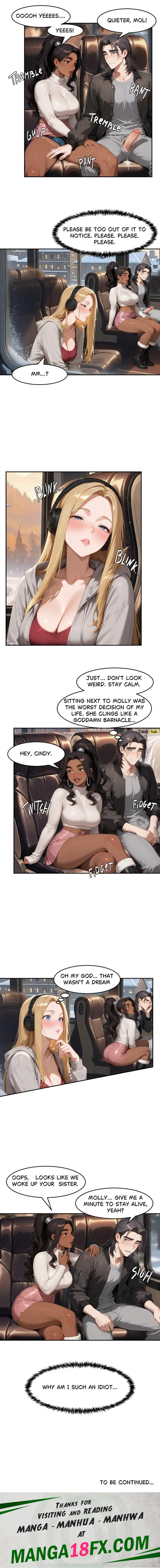 My Sister is The Campus Queen (Uncensored) Chapter 7 - Page 10