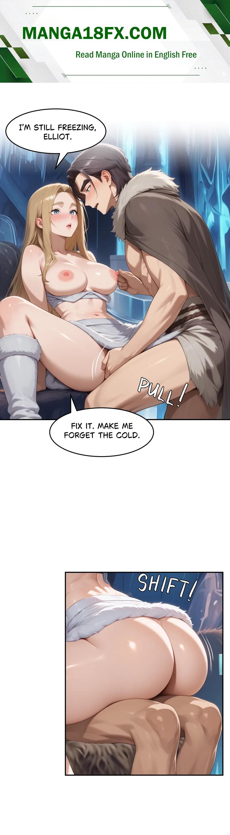 My Sister is The Campus Queen (Uncensored) Chapter 9 - Page 1