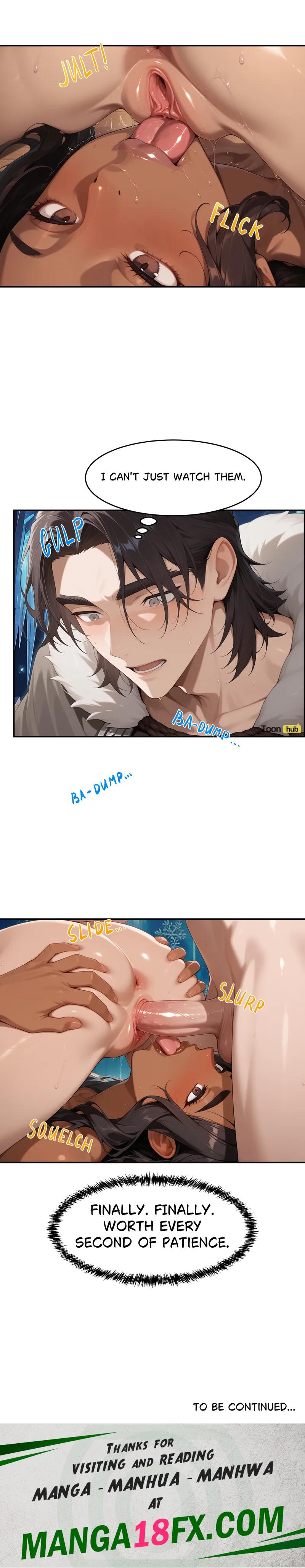 My Sister is The Campus Queen (Uncensored) Chapter 9 - Page 12