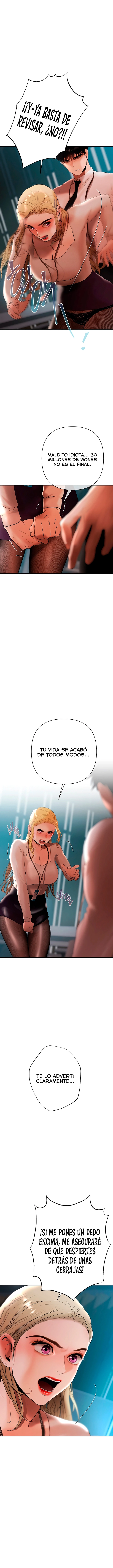 Money Games Raw Chapter 17 - Page 11