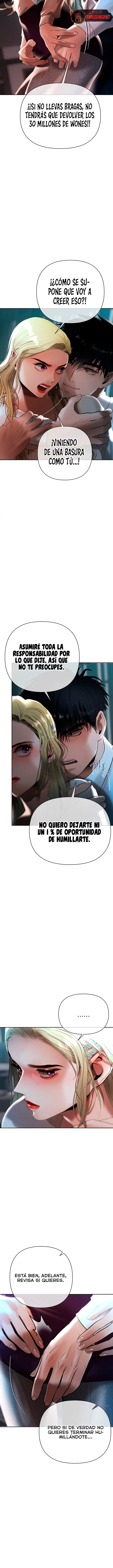 Money Games Raw Chapter 17 - Page 3